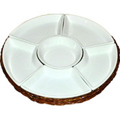 kitchenWorthy 7 Piece Serving Set