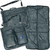 Roberto Amee Leather Garment Bags