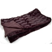 Roberto Amee Faux Fur Throw