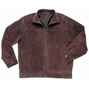 Roberto Amee Brown Suede Jacket
