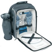 TrailWorthy Deluxe Picnic Set with Cooler