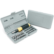 Ruff &amp; Ready 41 Piece Bit &amp; Socket Set
