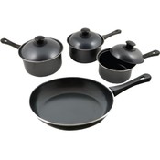Kitchenworthy 7 Piece Non-Stick Cookware Set