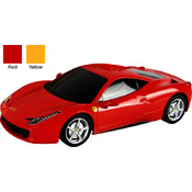Premium Remote Control Ferrari Red