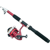 TrailWorthy Fishing Rod and Reel