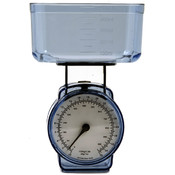 KitchenWorthy Kitchen Scale - Blue