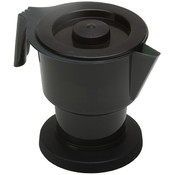 KitchenWorthy Microwave Coffee Maker