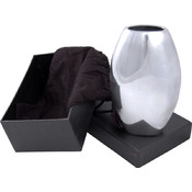 Premium Designer Series Aluminum Vase