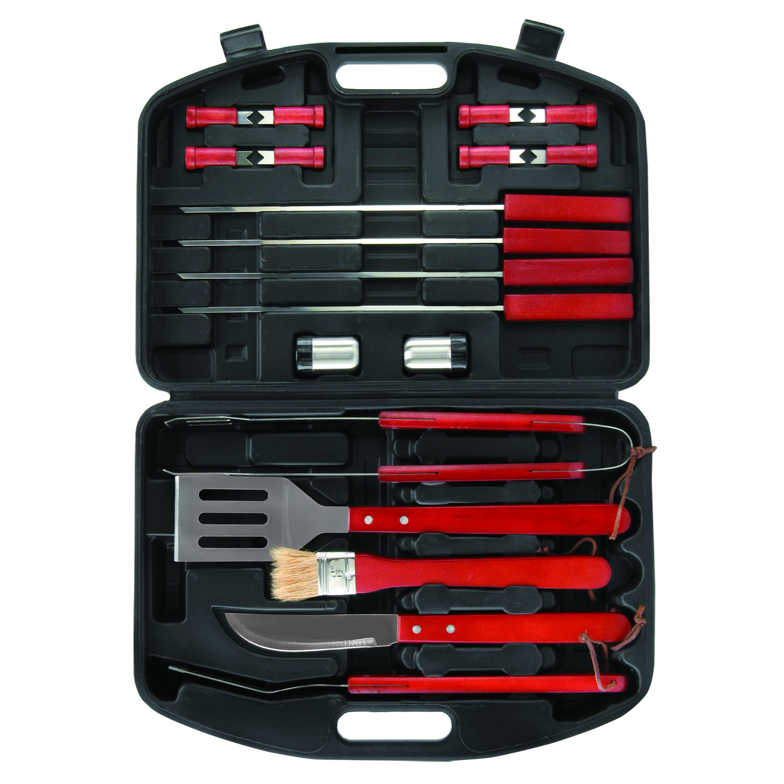 Wholesale KitchenWorthy 19Piece BBQ Set DollarDays