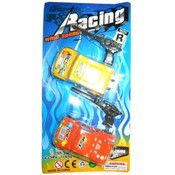 2 Pack Jeep Toy Racer