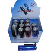 9 lLED flashlight