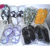 Assorted Flip Flops for Ladies