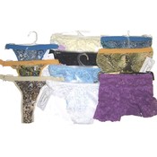 Assorted Women's  Panties