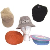 Assorted ladies Winter Hats