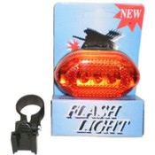Flashing Bicycle Light