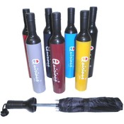 Umbrella in a Bottle