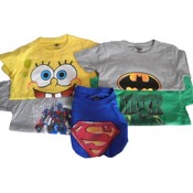 Kids Character T- Shirts