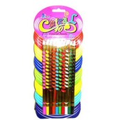 10 Pack Colored Pencils