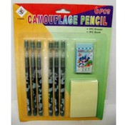 Camouflage Mechanical Pencils