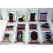 Wooden Furniture For Doll House