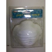 Dust Mask - 10 Pack