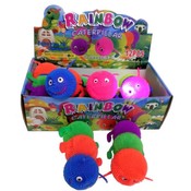 Flashing Novelty Caterpillar - 3 Sections
