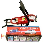 Bicycle Foot Pump