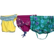 Girls 1 and 2 Piece Swimwear - Some Brand Names