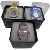 Children's Digital Watches in Assorted Colors