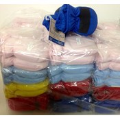 Infant and toddler ski gloves