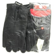 Ladies Leather Gloves