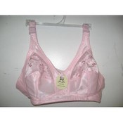 Ladies Full Figure Bra (No Underwire)