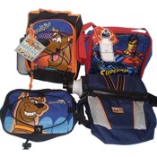 Insulated Lunch Bags - Licensed and Generic