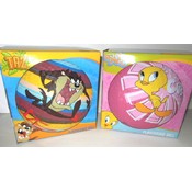 looney tunes tweety and taz playground/dodge balls