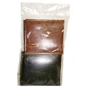 Men's 2 Pack Bi-Fold Wallet