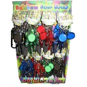 Retractable Pen W/Caribiner