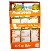 Licensed SpongeBob Post It And Magnetic Notepads