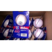 Rubber Baseball in Blister Packaging