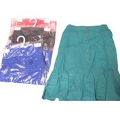 ladies Ruffled Skirt