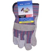 Suede Working Gloves