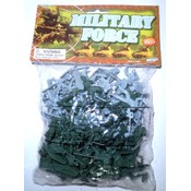 Plastic Toy Soldiers