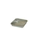 Disposable Square Cake Pan, Package of 3
