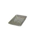 Disposable Broiler Pan - Bulk Packed