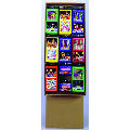 Party Pick Power Panel / Floor Merchandiser