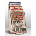 60 Unit Wallet DVD Display