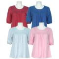 Energie Smocked Junior Top