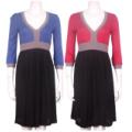 Energie Color Block Junior Dress