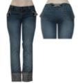 Juniors Novelty Denim Jeans