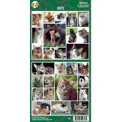Cats Sticker