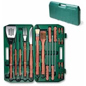 18-Piece BBQ Set